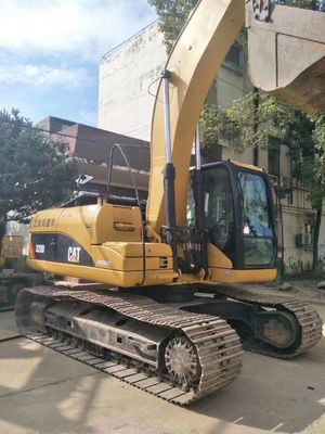 Original Appearance Used Tracked Excavator CAT320D From Japan
