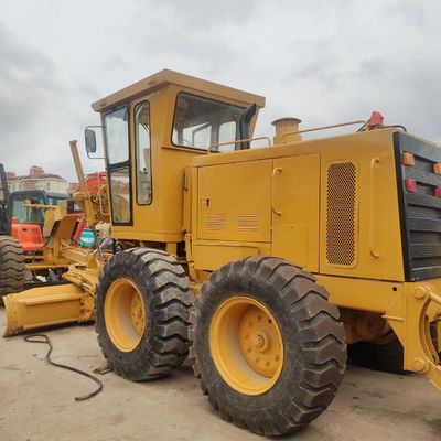 Caterpillar 140K Grader 14 Ton Used Road Grader