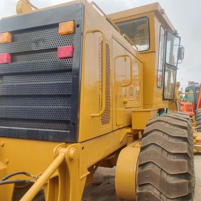 Caterpillar 140K Grader 14 Ton Used Road Grader