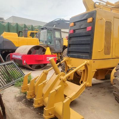 Caterpillar 140K Grader 14 Ton Used Road Grader