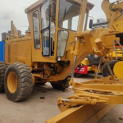 Caterpillar 140K Grader 14 Ton Used Road Grader
