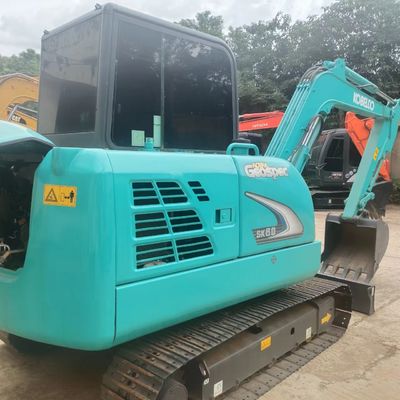 Used Kobelco excavator SK60-C Crawler Excavator with Preferential Prices