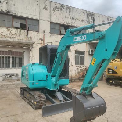 Used Kobelco excavator SK60-C Crawler Excavator with Preferential Prices
