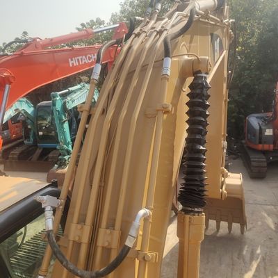 320C Used Caterpillar Excavator 20 Ton For Building Agriculture Construction