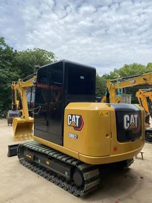 306E2 Small Caterpillar Excavator 6 Ton Mini Hydraulic Excavator