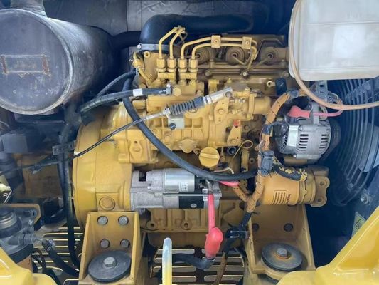 306E2 Small Caterpillar Excavator 6 Ton Mini Hydraulic Excavator