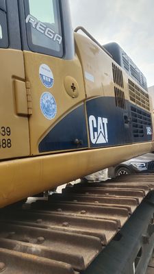 CAT345C Excavator From Japan, Second-hand  Hydraulic Excavator For Sale