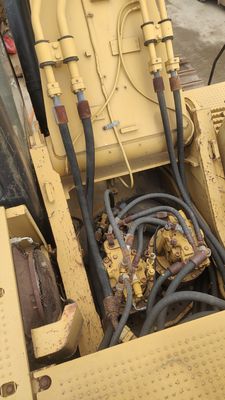CAT345C Excavator From Japan, Second-hand  Hydraulic Excavator For Sale