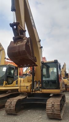 Original Appearance Used Tracked Excavator CAT320D From Japan