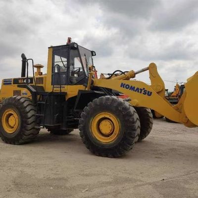 High Quality Second-hand Komatsu WA470-3 Loader From Japan Sold At A Low Price