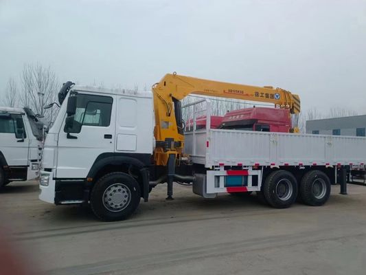 Small XCMG Truck Cranes Are Of Good Quality And Affordable Price, Sourced From China