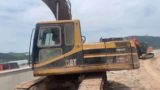 Original imported  320B excavator used for export and sale