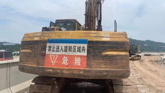 Original imported  320B excavator used for export and sale