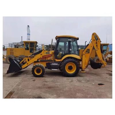 Used JCB 3CX Loader second hand  contruction machinery wiht good condition