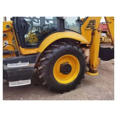 Used JCB 3CX Loader second hand  contruction machinery wiht good condition