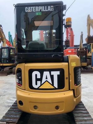 Used Cat Excavator 303C For  Construction machinery second hand excavator