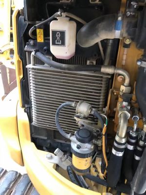 Used Cat Excavator 303C For  Construction machinery second hand excavator