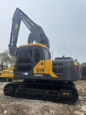 Used Volvo Excavator For Road Construction, Hydraulic Excavator For A Good Price