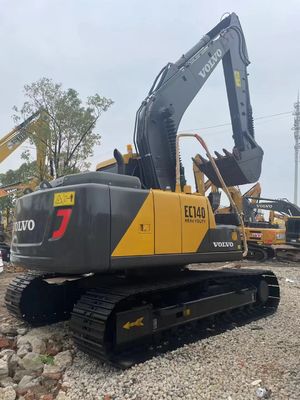 Used Volvo Excavator For Road Construction, Hydraulic Excavator For A Good Price