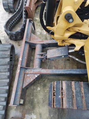 Used cat303E excavator send hand construction machinery caterpillar imported