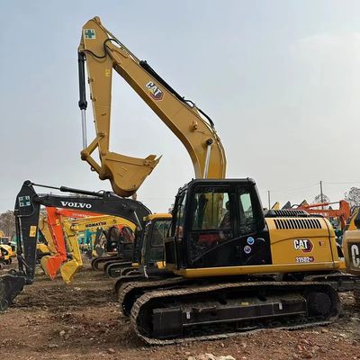 Crawler Type Second hand  Excavator 315D2 used  excavator