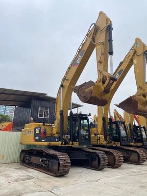 Grab a Deal! Used 349D cat excavator for sale at a good price