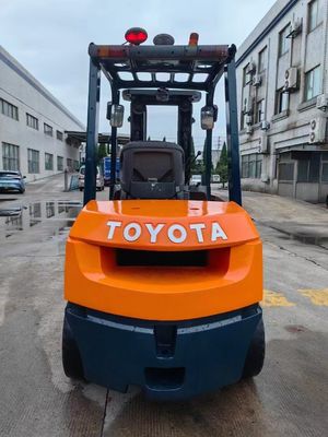 Used forklifts from Toyota 6FD30 Japan, used road construction machinery