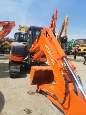 Used Hitachi  Excavator zaxis 65USB in a Good condition and ready for work