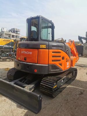 Used Hitachi  Excavator zaxis 65USB in a Good condition and ready for work