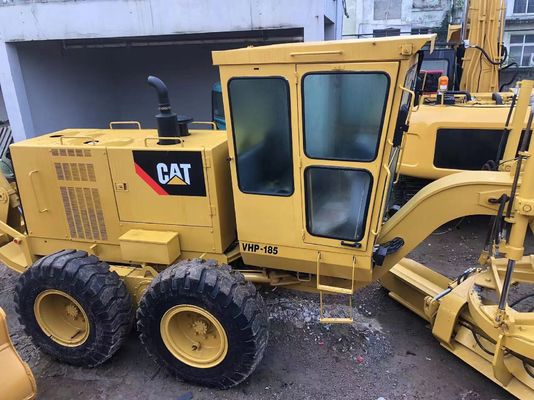 New Arrival Hydraulic Power Caterpillar Used CAT 140G Construction Machinery