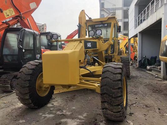 New Arrival Hydraulic Power Caterpillar Used CAT 140G Construction Machinery