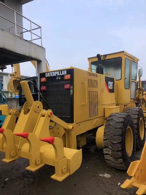 New Arrival Hydraulic Power Caterpillar Used CAT 140G Construction Machinery