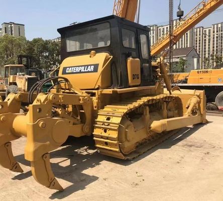 New Arrival Used  Bulldozer CAT D7G  20 Tons  Second Hand Machinery