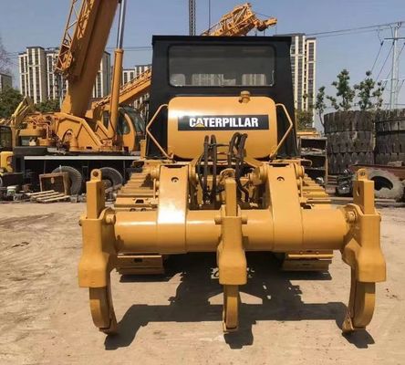 New Arrival Used  Bulldozer CAT D7G  20 Tons  Second Hand Machinery