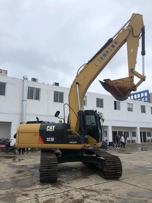 Grab Your Chance To Own A Powerful CAT Excavator, Inquire Now!