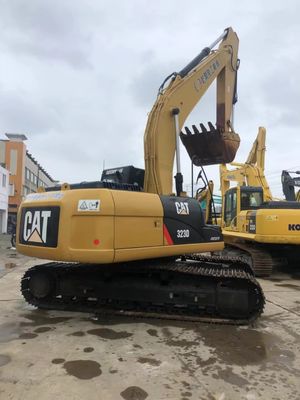 Grab Your Chance To Own A Powerful CAT Excavator, Inquire Now!