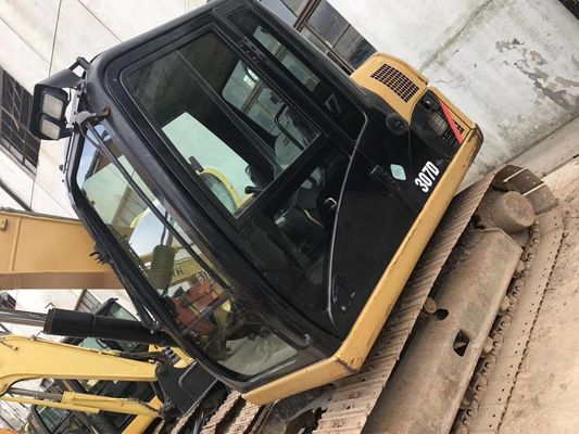 Used Cat 307 Excavator Compact and Durable for Heavy Duty Construction