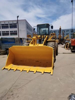 High Quality Japanese Second-hand Komatsu WA380-3 Loader For Sale At A Low Price