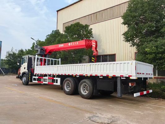 Small Car Crane , HOWO Car Mounted Crane , Of Good Quality , From China