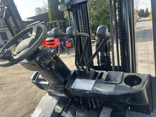Used Toyota forklift, Toyota fuel forklift, Used Toyota gas forklift ，from Japan