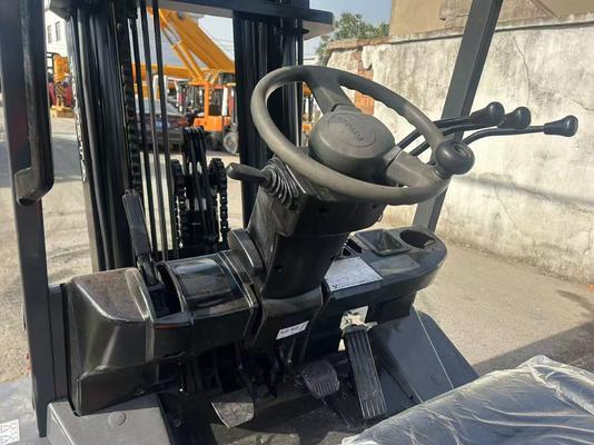 Used Toyota forklift, Toyota fuel forklift, Used Toyota gas forklift ，from Japan