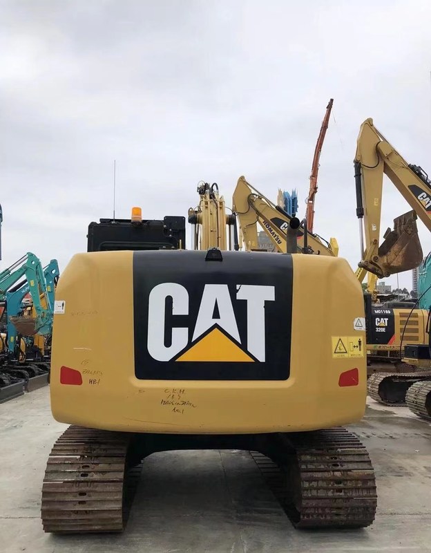 中古 日本産 輸入 CAT 312E エグバカー 高品質 12 - 15 トン