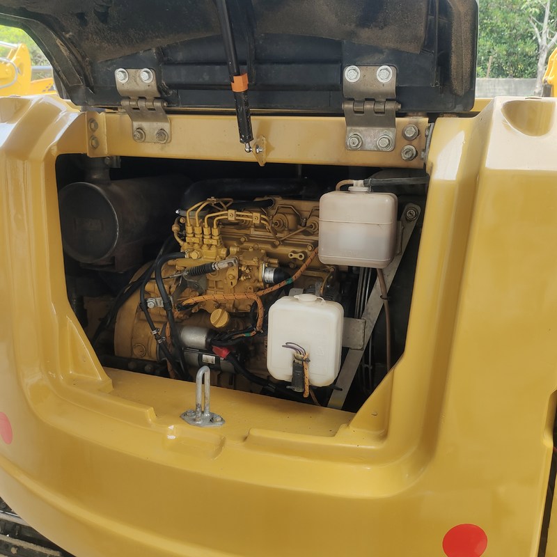 中古キャット掘削機の輸出 キャット307D 綺麗な状態で,すべてより良い価格で