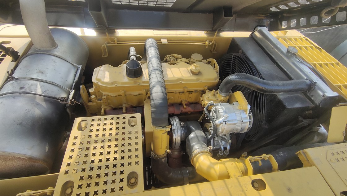 価格優待: 販売中古のCat 325 CL掘削機,良好な状態