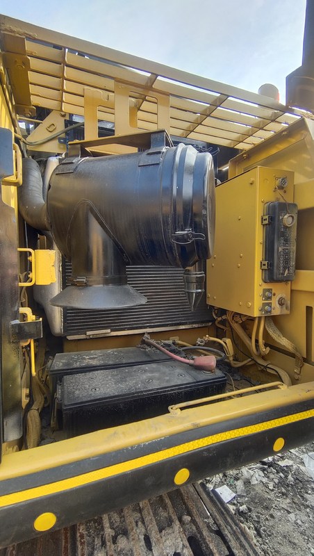 価格優待: 販売中古のCat 325 CL掘削機,良好な状態