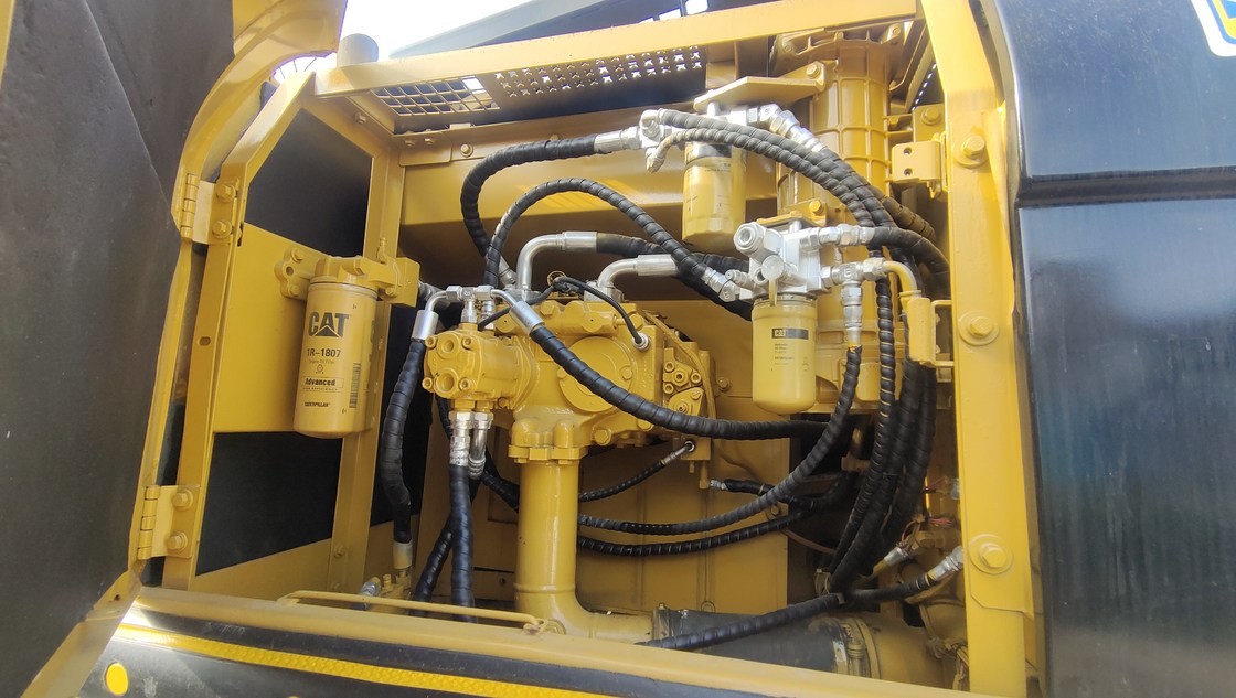 価格優待: 販売中古のCat 325 CL掘削機,良好な状態