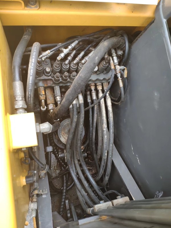 8トンのボルボ用掘削機 整備が良好 値引き価格で今入手可能