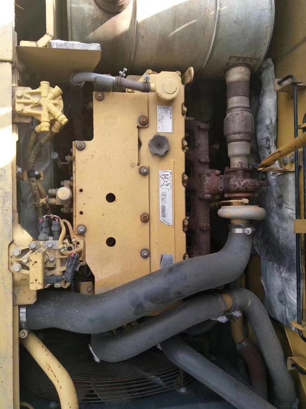 非常な状態の Cat320 掘削機 営業時間も短く 稼働準備が整いました