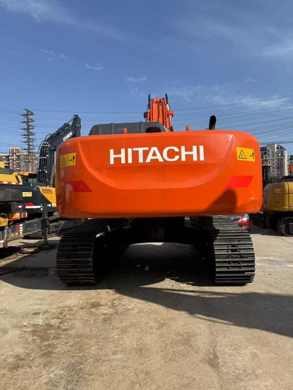 日本 オリジナル ヒタチ Zx350 350-5g 35トン クローラー 掘削機 中古 オリジナル ヒタチ 重用機 Zaxis 350-5g 販売