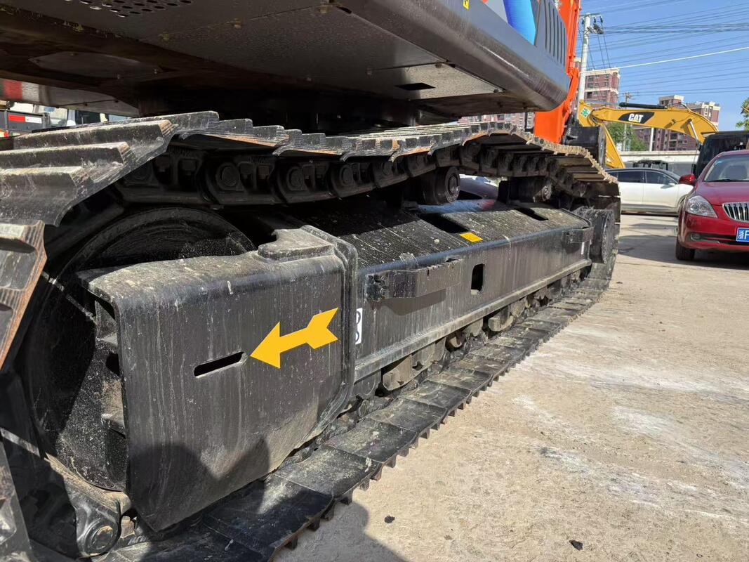 日本 オリジナル ヒタチ Zx350 350-5g 35トン クローラー 掘削機 中古 オリジナル ヒタチ 重用機 Zaxis 350-5g 販売